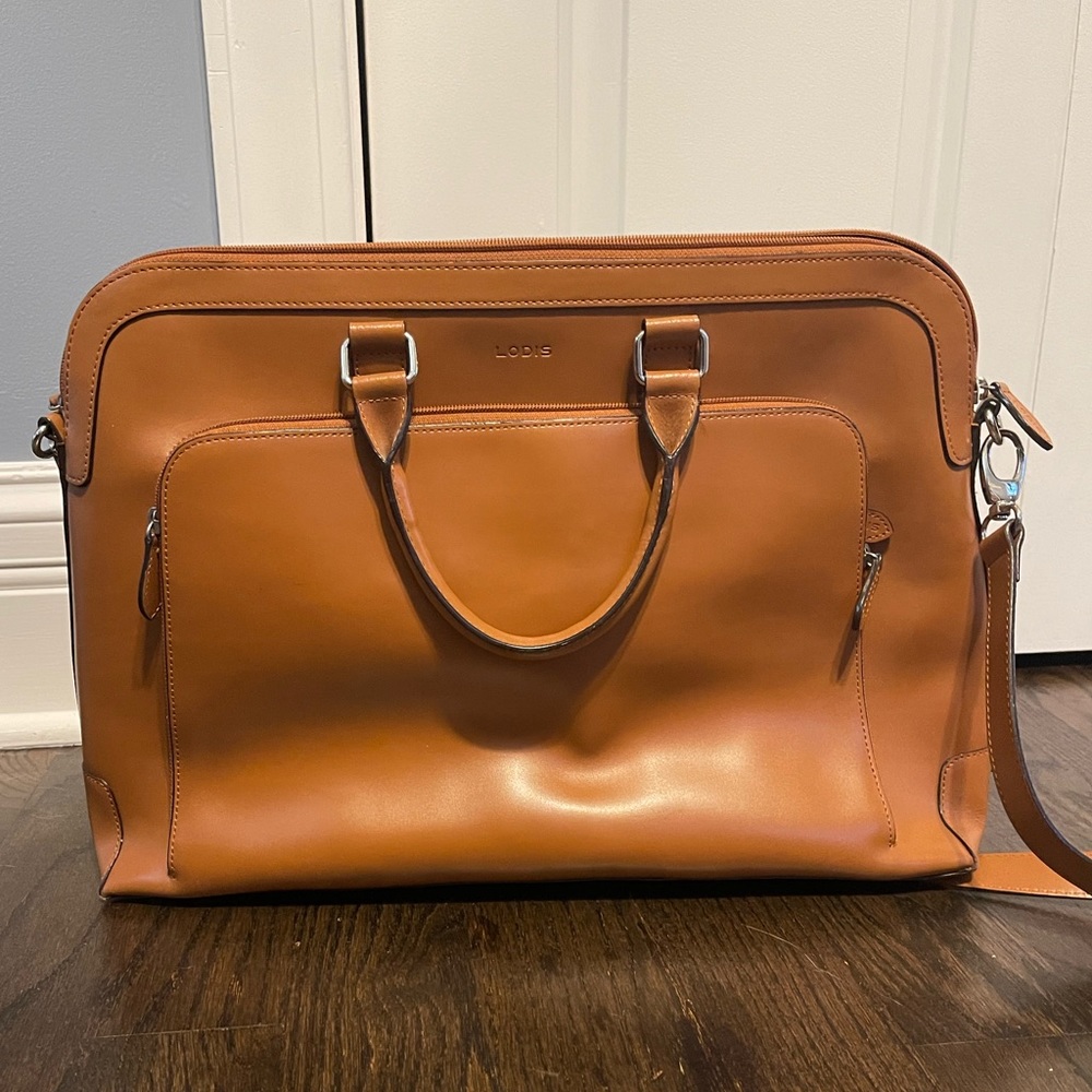 Beautiful Lodis work bag